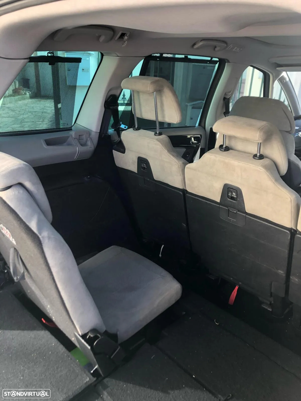 Citroën C4 Grand Picasso 1.6 HDi Exclusive CMP6 - 16