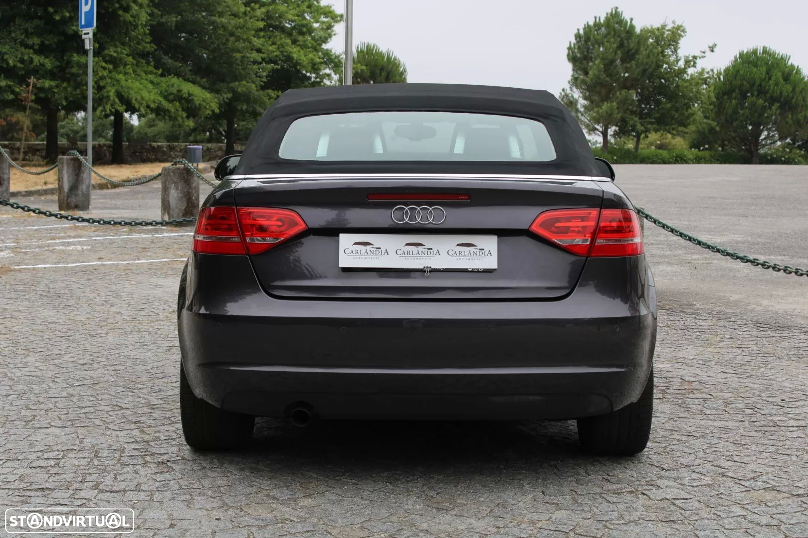Audi A3 Cabrio 1.6 TDi Sport - 13