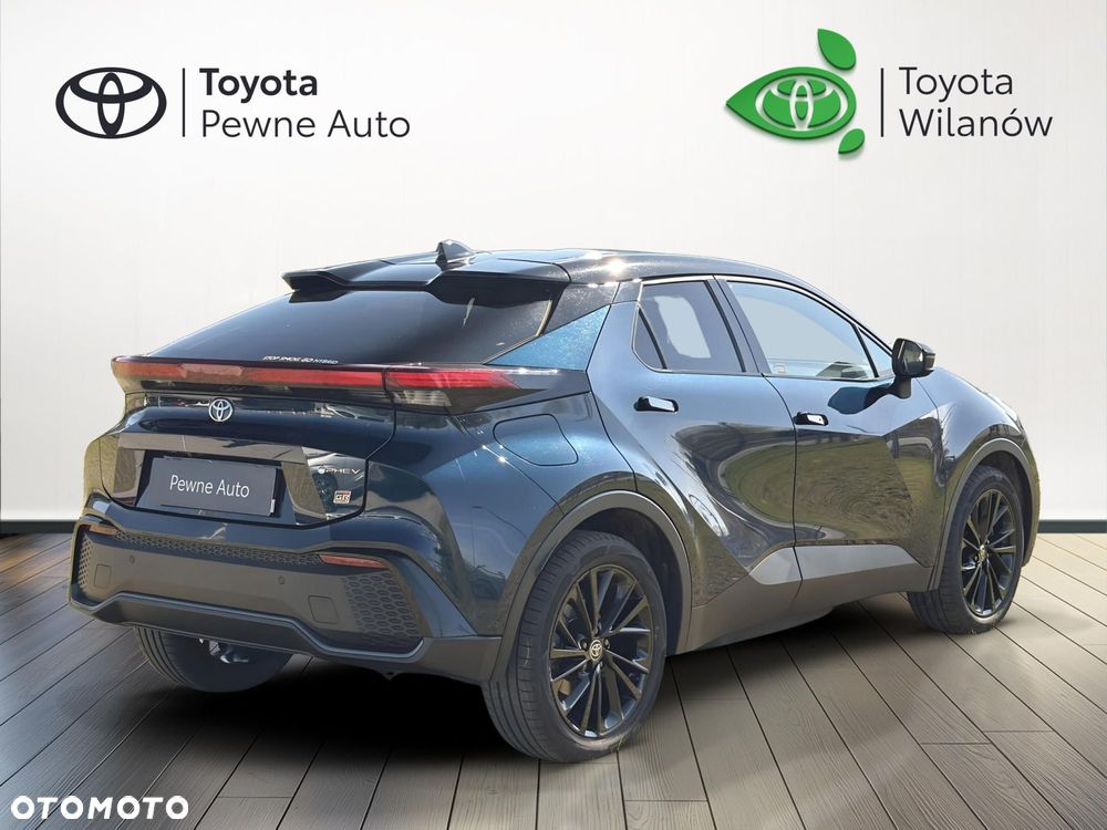Toyota C-HR - 5