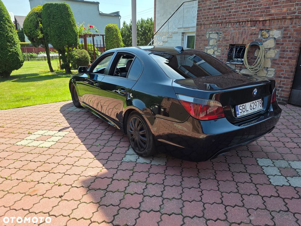BMW Seria 5 520d - 4