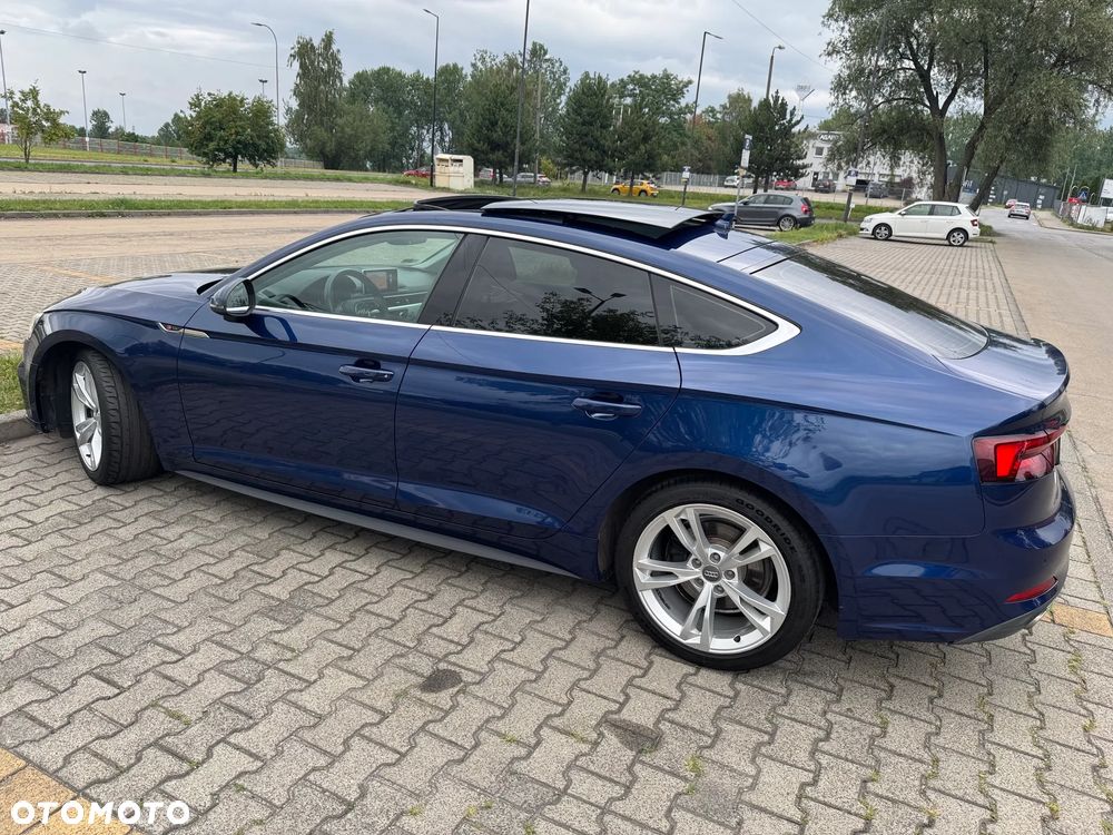 Audi A5 Sportback - 4