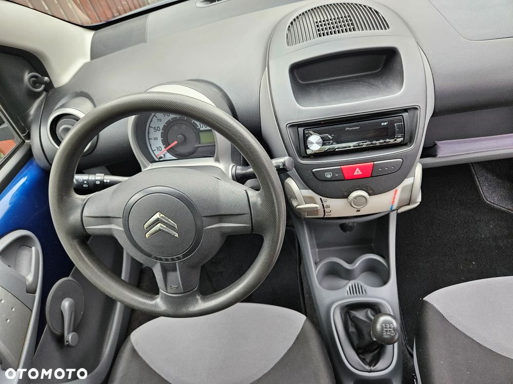 Citroën C1 1.0 Advance - 6