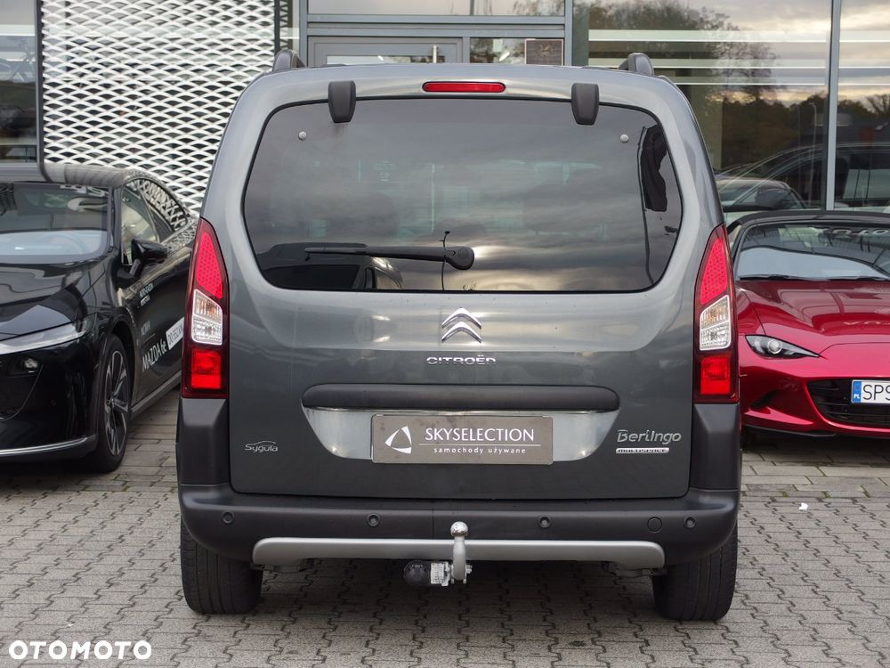 Citroën Berlingo 1.6 BlueHDi XTR S&S - 8