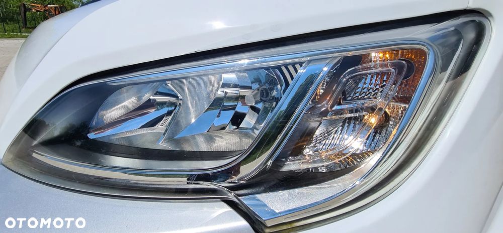 Fiat DUCATO L4H3 MAXI BRYGADÓWKA 7 OSÓB NAVI TEMPOMAT NR.35 - 12