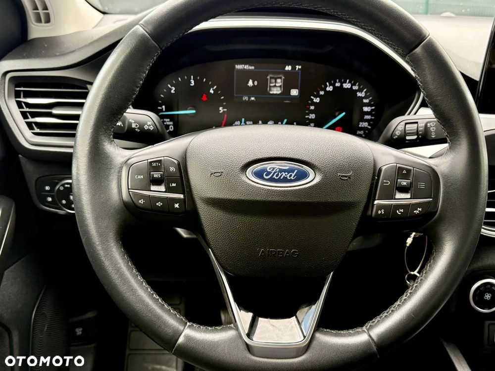 Ford Focus 1.5 TDCi DPF Start-Stopp-System Business - 32