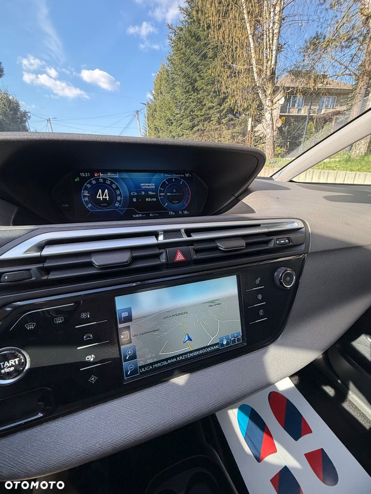 Citroën C4 Picasso VTi 120 Business Class - 39