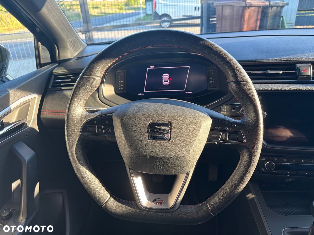Seat Ibiza 1.0 TSI S&S Fast Lane FR Pro - 26