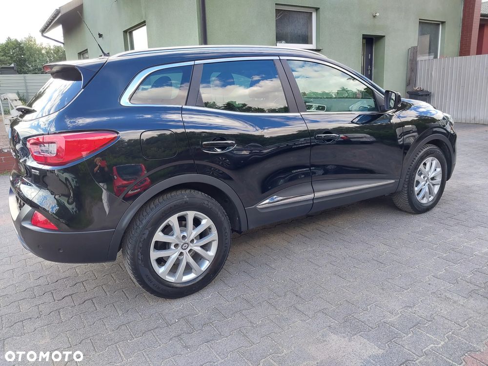 Renault Kadjar Energy dCi 110 EDC Bose Edition - 6