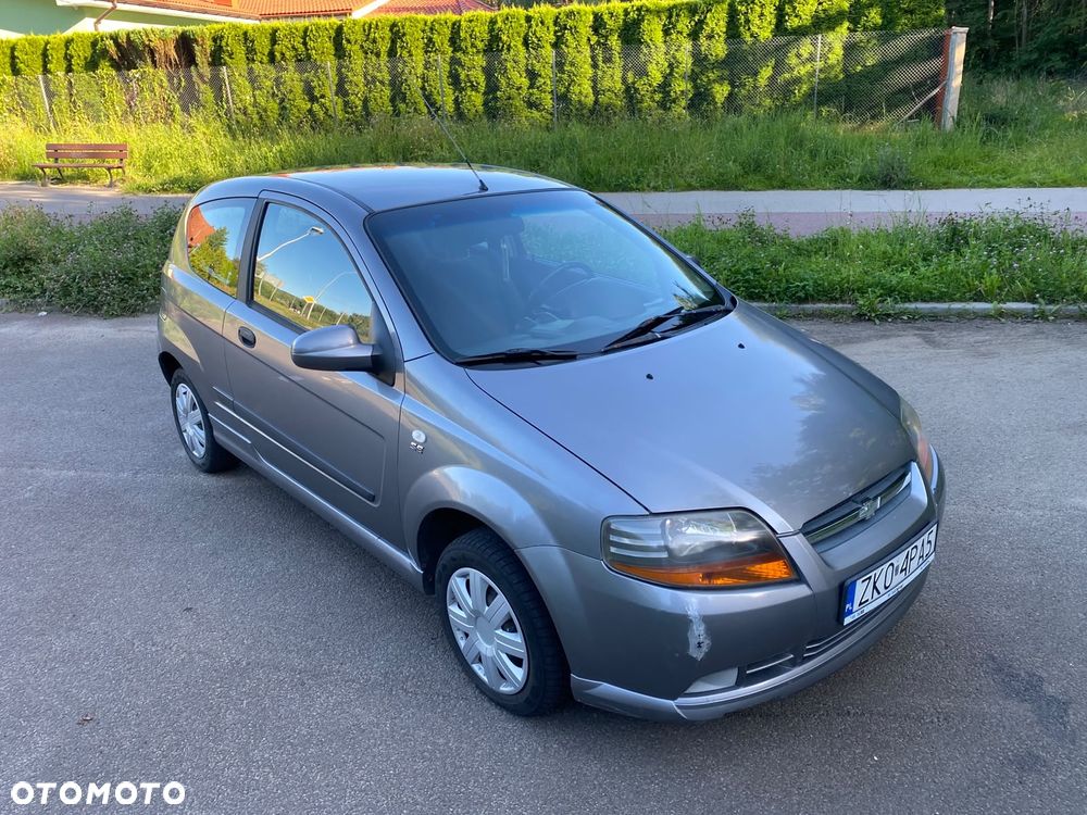 Chevrolet Kalos - 2