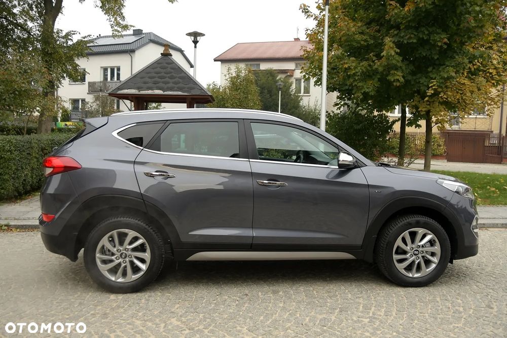Hyundai Tucson 1.6 GDI BlueDrive Style 2WD - 6