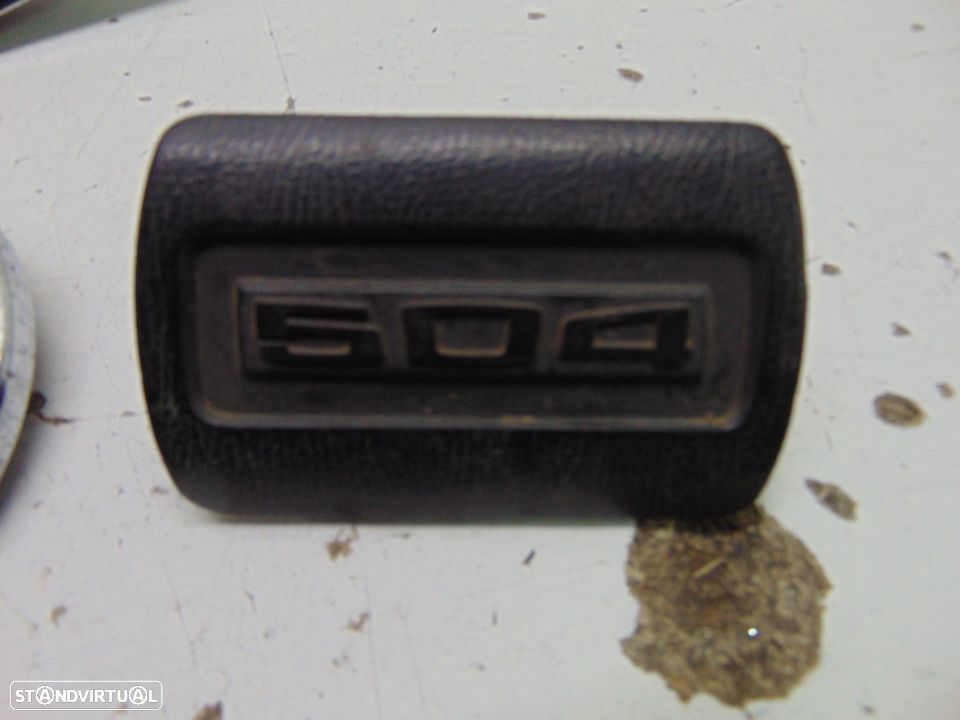 Antigos e clássicos centros do volante - 6