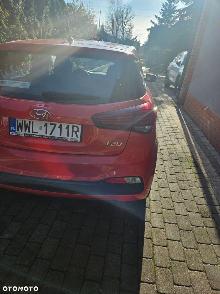 Hyundai i20 1.2 Classic Plus - 6