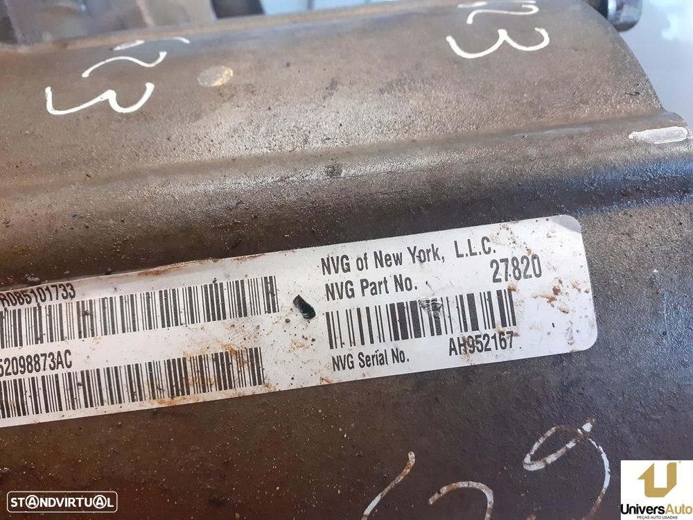 CAIXA TRANSFERÊNCIA JEEP GRAND CHEROKEE II 2000 -P52098873AC - 2