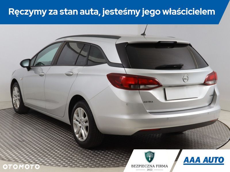 Opel Astra - 6