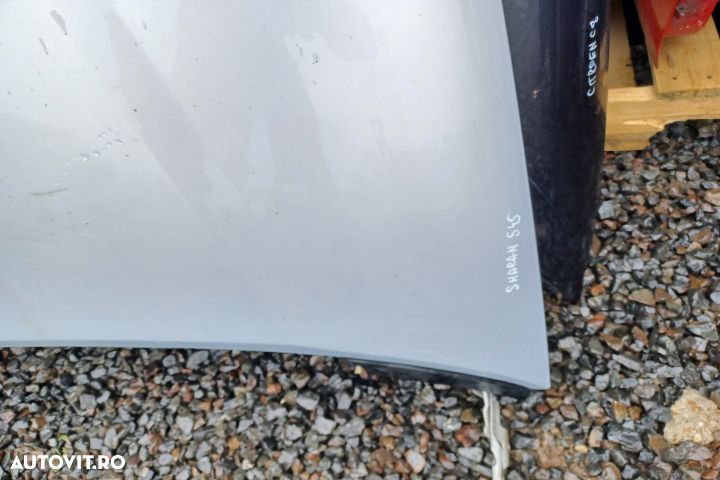 Capota motor Volkswagen VW Sharan 1 [facelift] [2000 - 2003] Minivan - 4