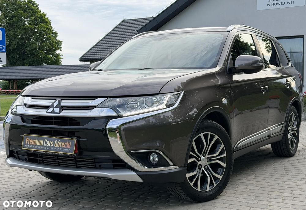 Mitsubishi Outlander 2.2 DI-D 4WD Invite - 9