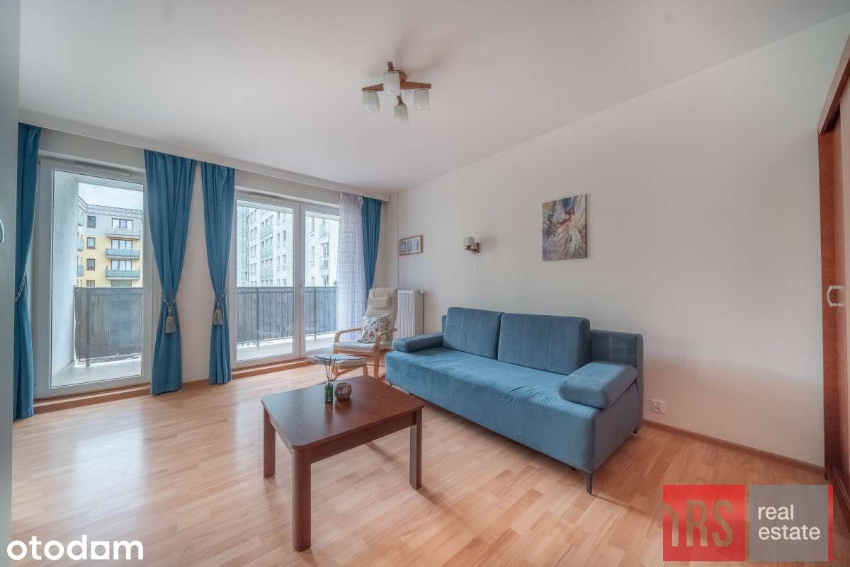 Mokotów | duży balkon | oddzielna kuchnia | Pory