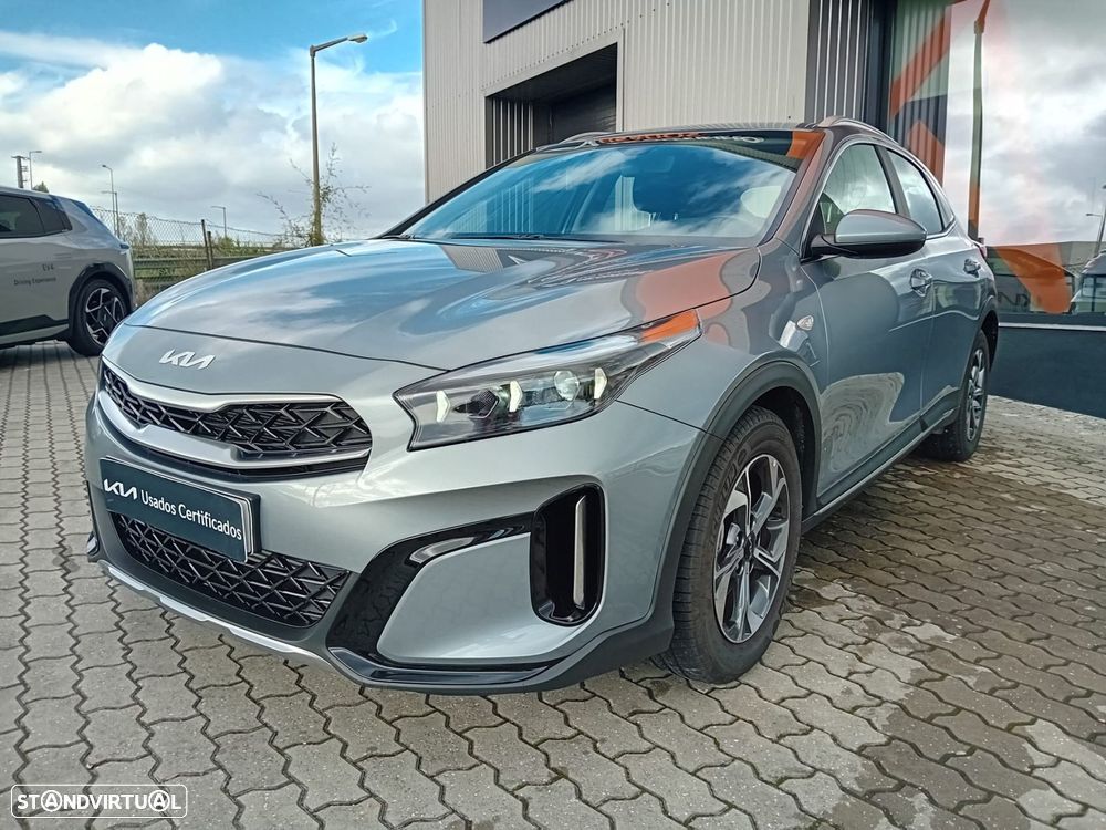 Kia XCeed 1.0 T-GDI Dynamic - 1