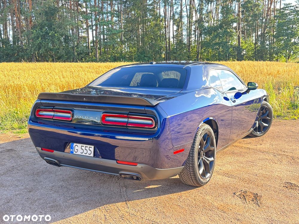 Dodge Challenger Automatik SXT Plus - 12