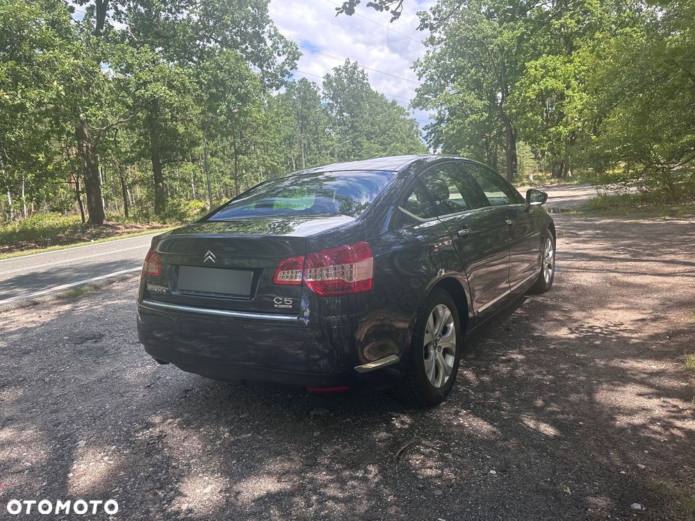 Citroën C5 2.0 HDi Exclusive - 5