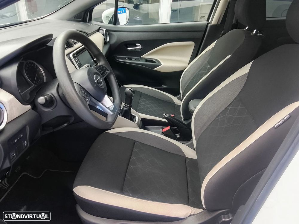 Nissan Micra 1.5 dCi N-Connecta S/S - 10