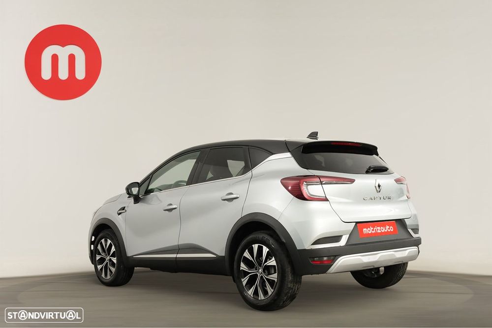 Renault Captur 1.0 TCe Techno Bi-Fuel - 3