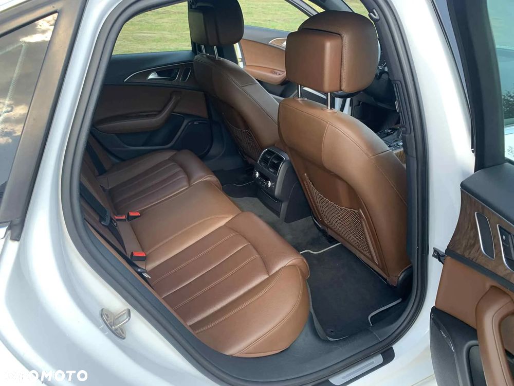 Audi A6 Limousine 3.0 TFSI Quattro S tronic - 10