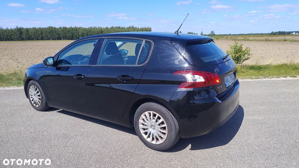 Peugeot 308 1.6 HDi Active - 4