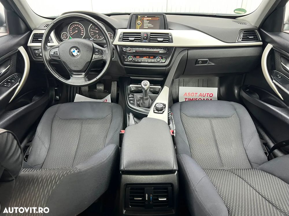 BMW Seria 3 316i - 17
