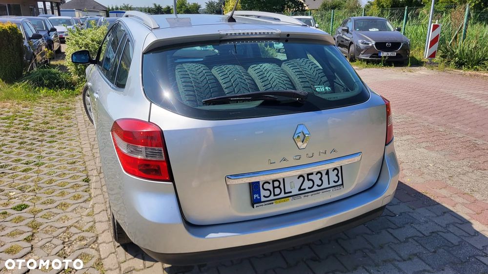 Renault Laguna 2.0 DCi FAP Expression - 12