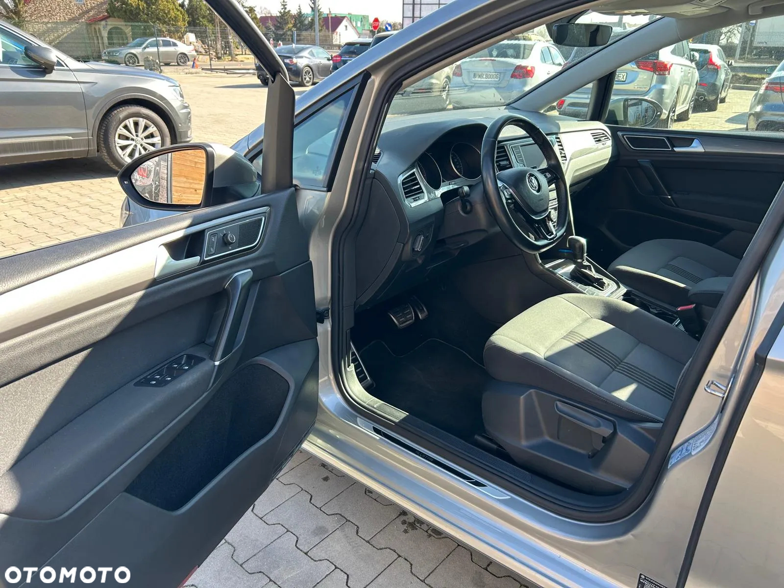 Volkswagen Golf Sportsvan 1.4 TSI BlueMotion Technology DSG Allstar - 14