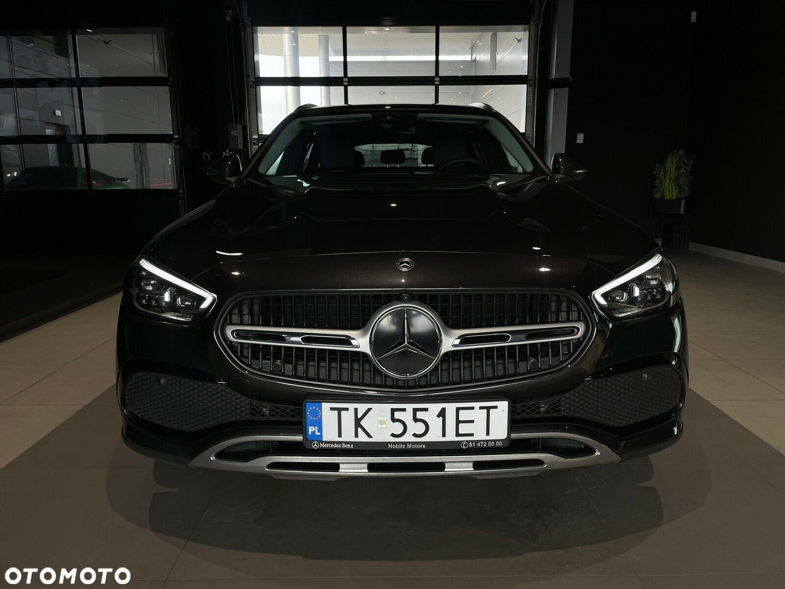 Mercedes-Benz Klasa C - 3