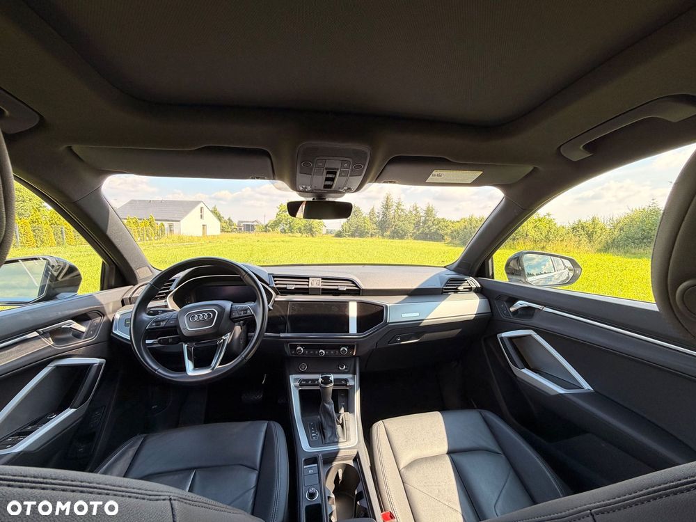 Audi Q3 45 TFSI Quattro S tronic S line - 15