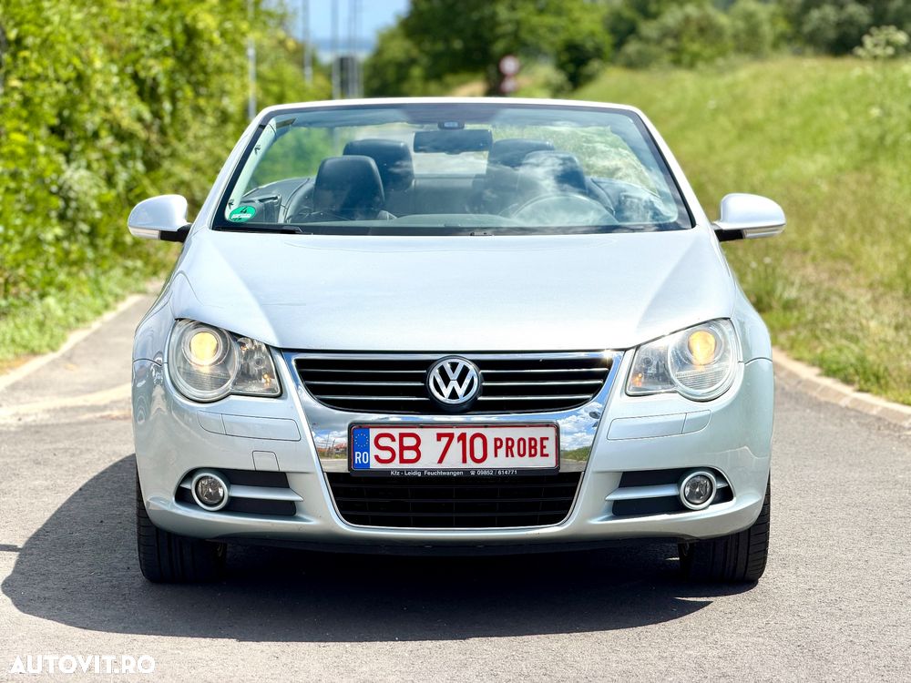 Volkswagen Eos 2.0 FSI Edition 2008 - 7