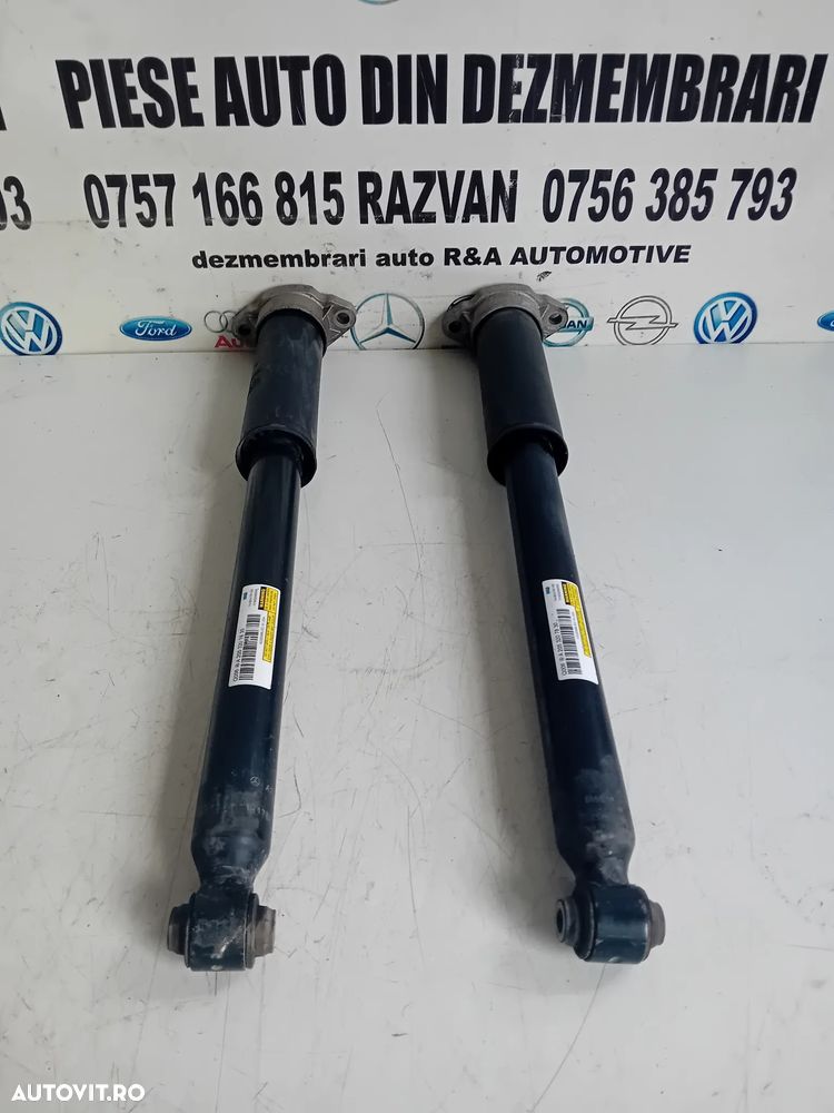 Amortizor Telescop Stanga Dreapta Spate Mercedes C Class W205 Cod A2053207830 - 2