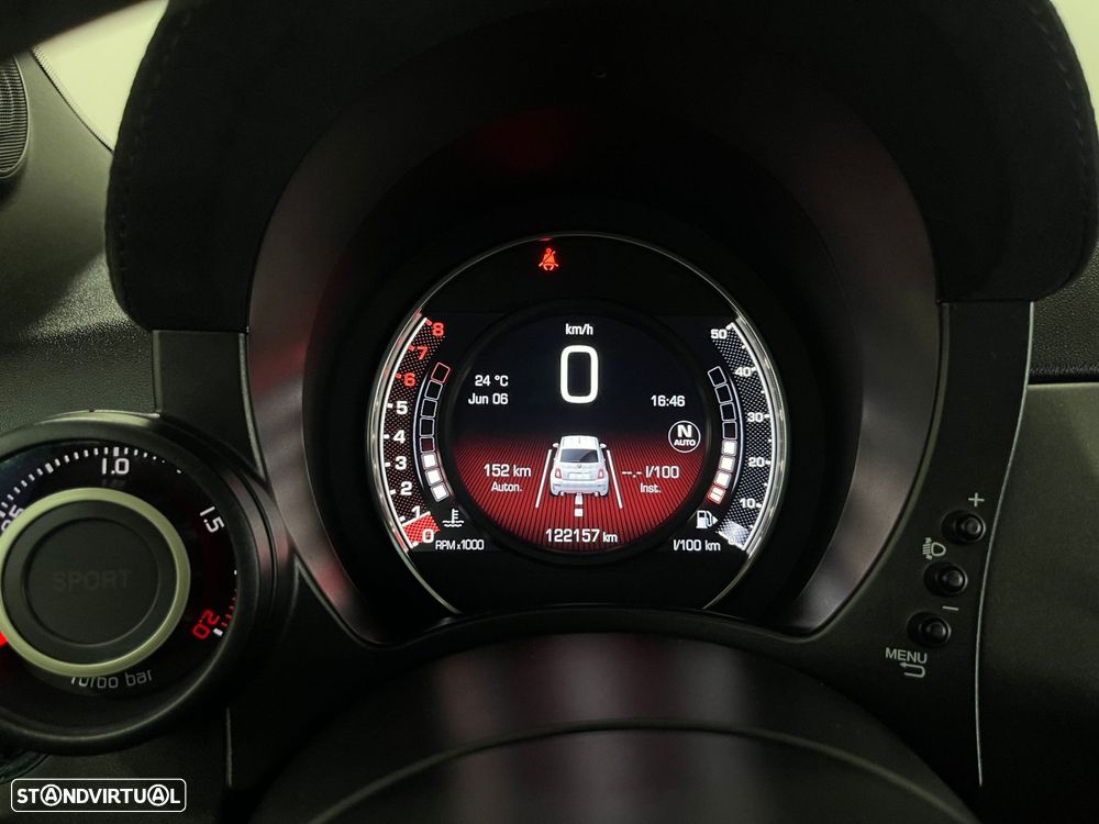 Abarth 595 1.4 T-Jet Competizione MTA - 32