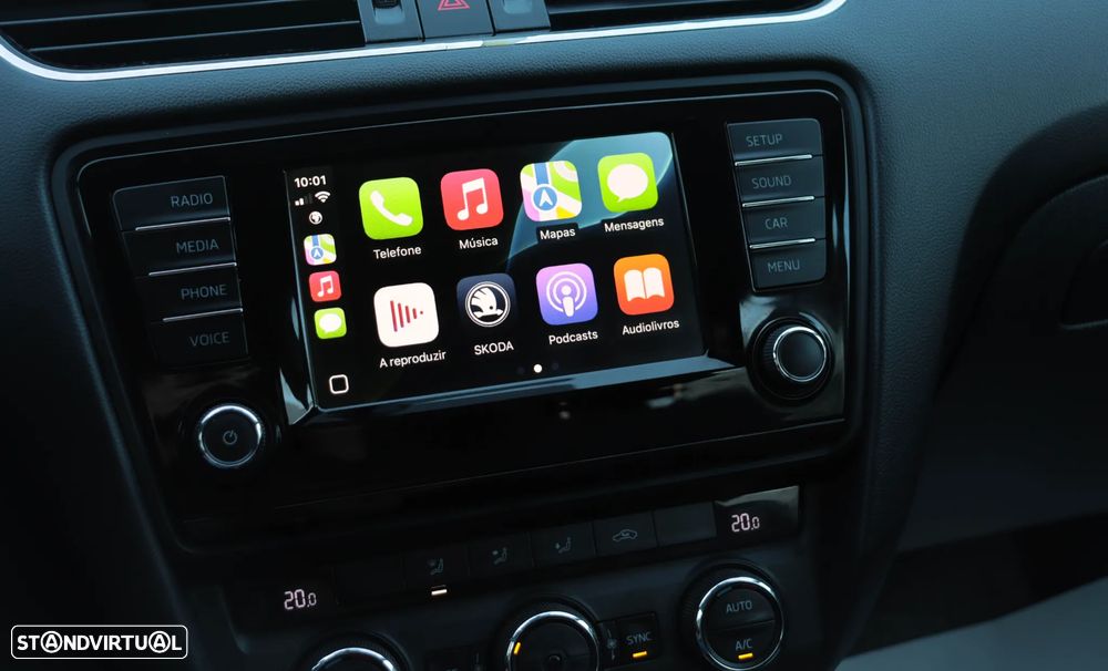 Skoda Octavia Break 1.6 TDi Ambition - 18