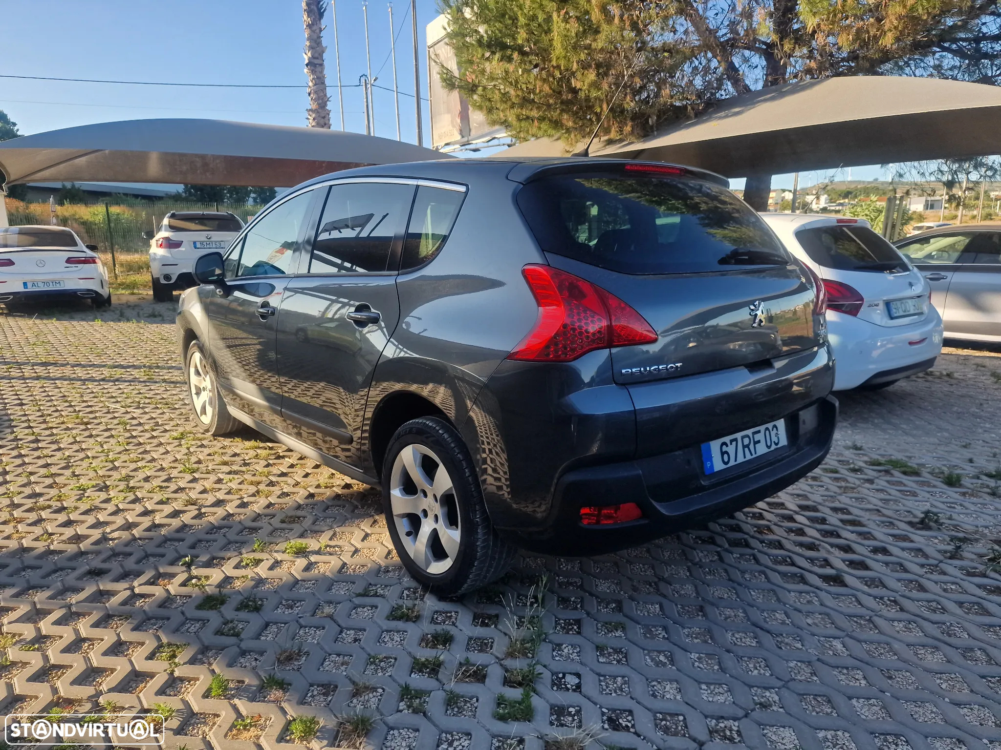Peugeot 3008 1.6 e-HDi Active CMP6 - 8