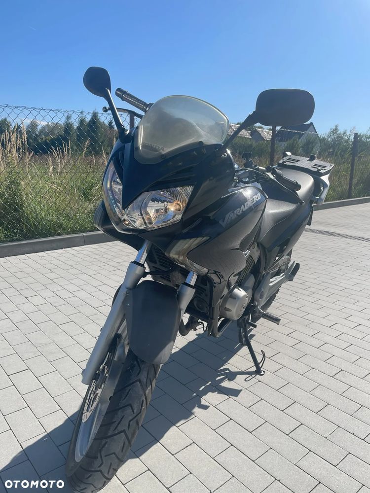 Honda Varadero - 3