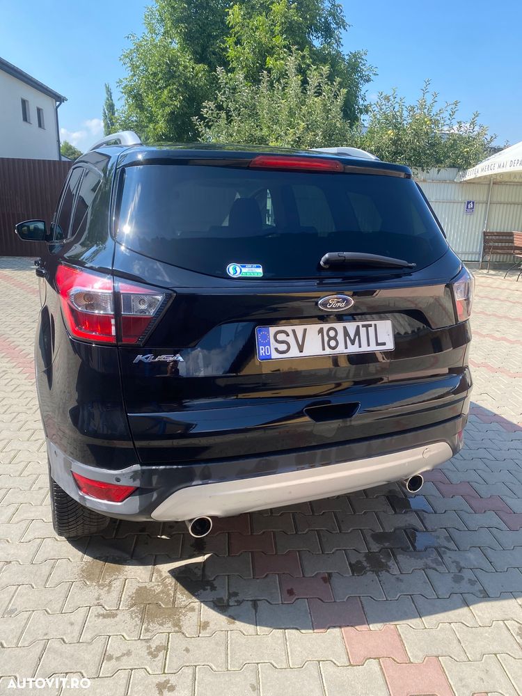 Ford Kuga 2.0 TDCi 4WD Powershift Titanium - 19