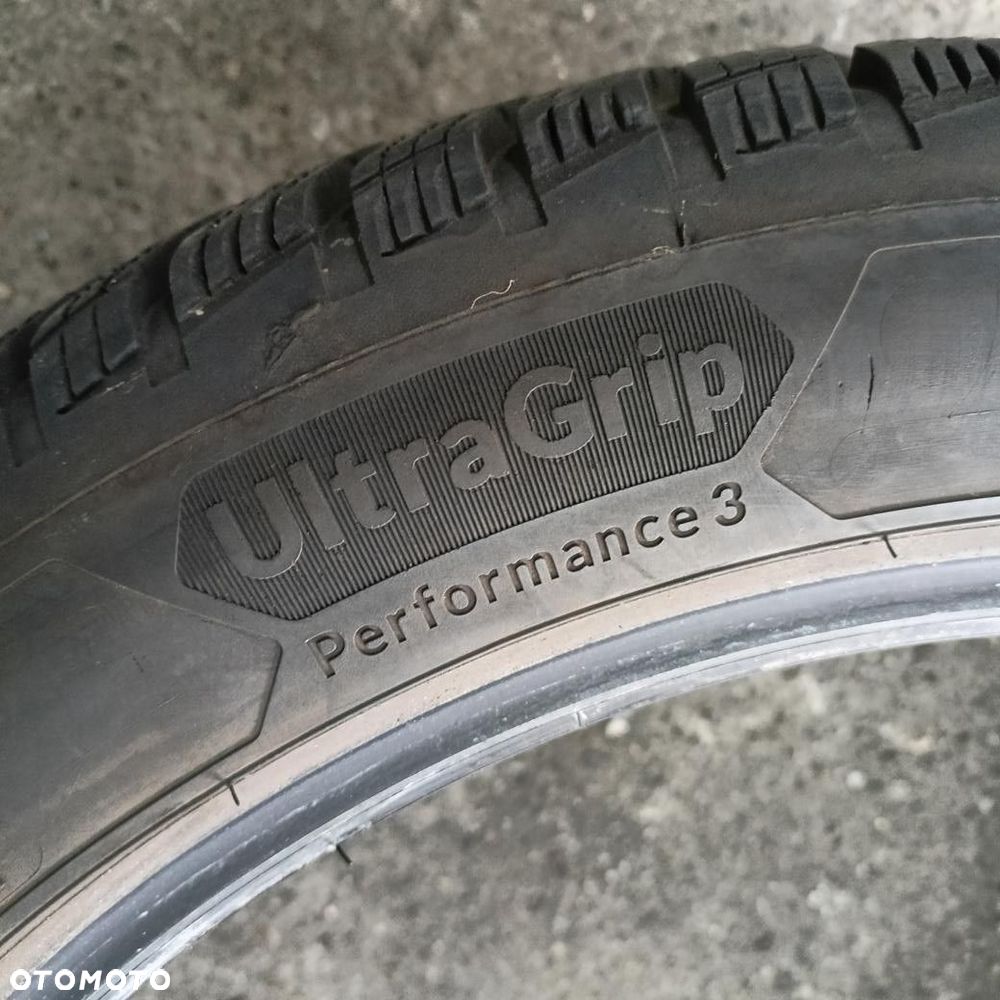OPONY 225/45/17 2szt GOODYEAR 7,5mm 2023 (24010) - 3