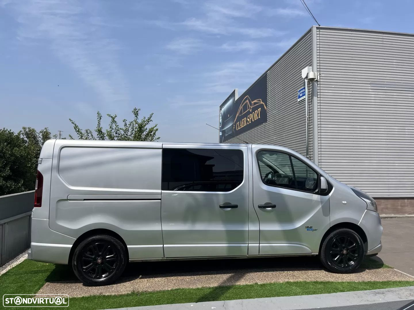 Fiat Talento Multicab L2H1 SX - 15
