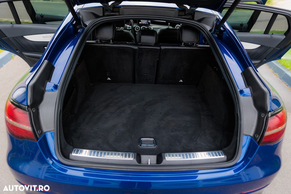 Mercedes-Benz GLC 250 d 4MATIC - 27