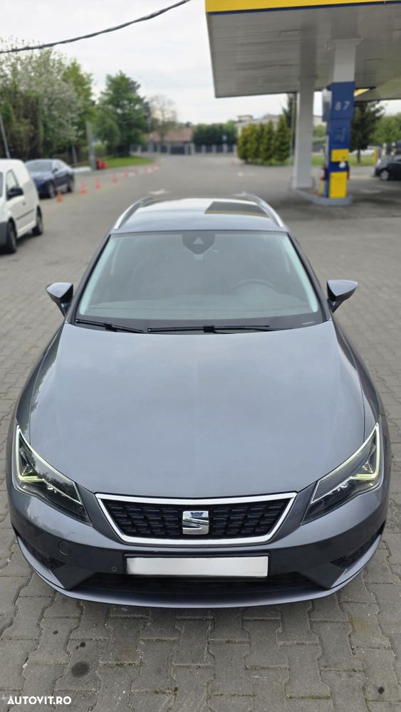 Seat Leon 1.6 TDI DSG7 Style - 2