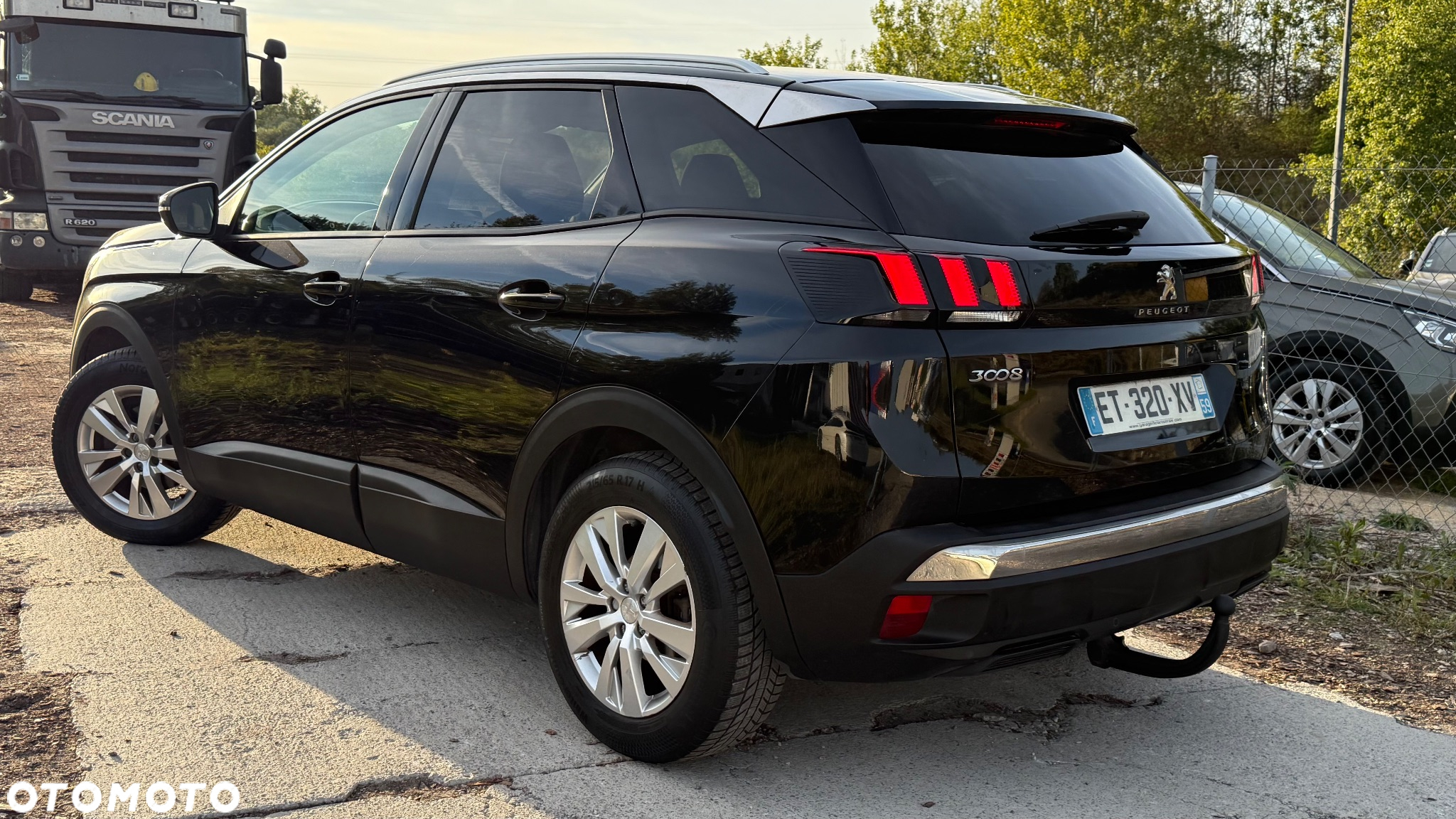Peugeot 3008 1.6 BlueHDi Active S&S - 3