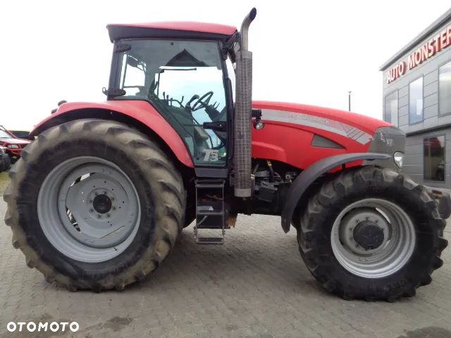 Maska pokrywa silnika McCormick TTX230 - 3