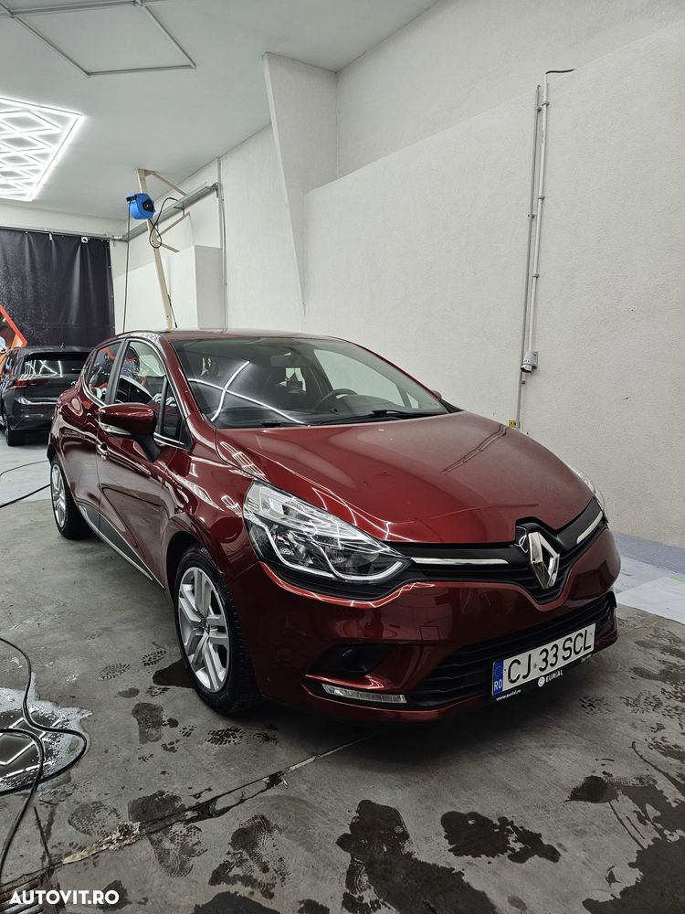 Renault Clio IV dCi Energy Life - 1