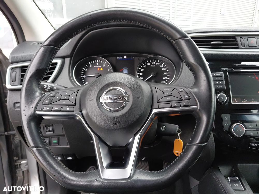 Nissan Qashqai 1.3 157CP 2WD DCT Acenta - 20