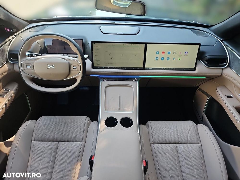 Xpeng G9 93.1 kWh RWD Long range - 6