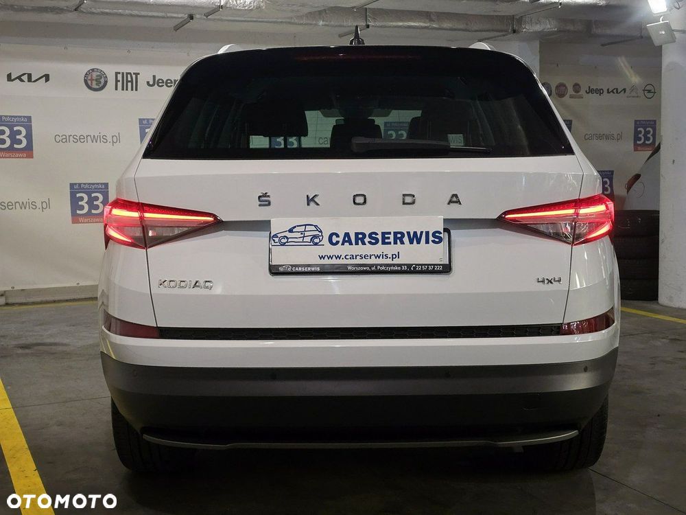Skoda Kodiaq 2.0 TSI 4x4 Style DSG - 5